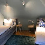 Blaues Zimmer, -keine Wohnung, Keine Küche-mit Grossem Balkon, Bad Ist Ein Traum, Nur 50 Schritte Zum Radweg Am Main