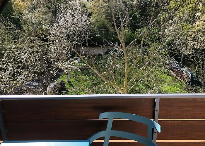 Blaues Zimmer, -keine Wohnung, Keine Küche-mit Grossem Balkon, Bad Ist Ein Traum, Nur 50 Schritte Zum Radweg Am Main 3* Mainstockheim